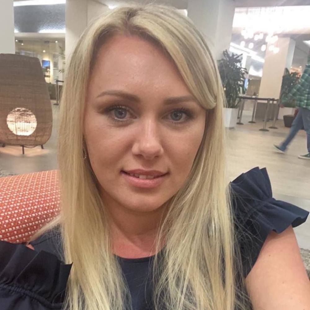 Meet your Posher, Kateryna